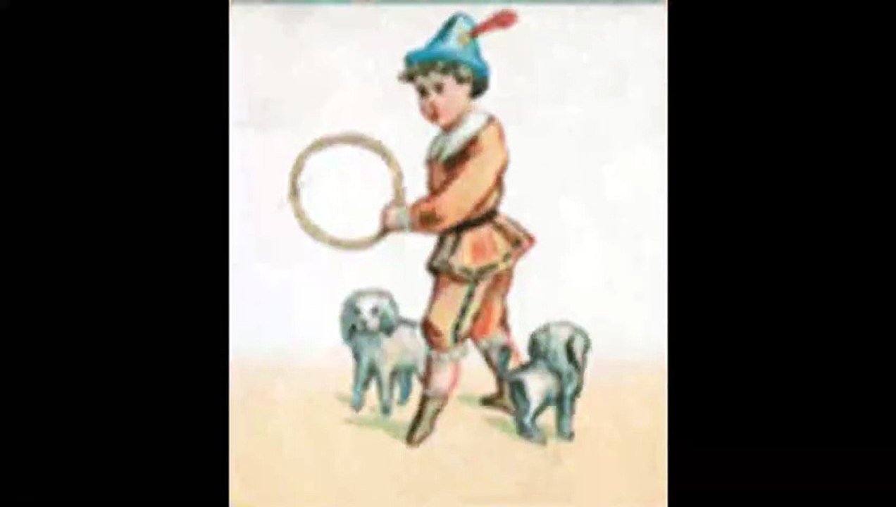 Les Chiens Savants (1878) Charles-Émile Reynaud