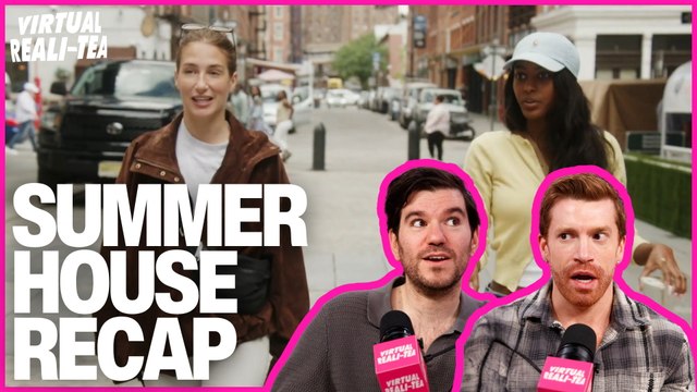 'Summer House' recap: Amanda reacts to West and Ciara make-up, VRT unpacks episode 13