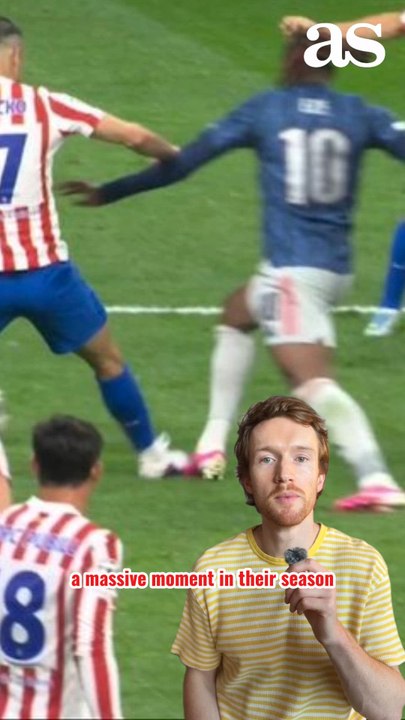 Arsenal penalty overturned Atletico - AS USA