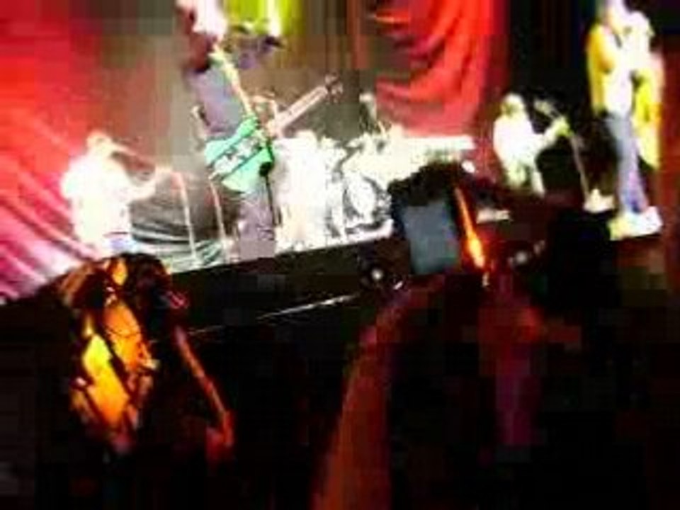 Jonas brothers concert du 10 juin