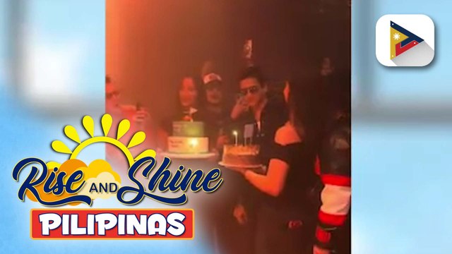 TALK BIZ | Kaila Estrada, ibinahagi ang candid moment nila ni Daniel Padilla sa kanyang Instagram story!