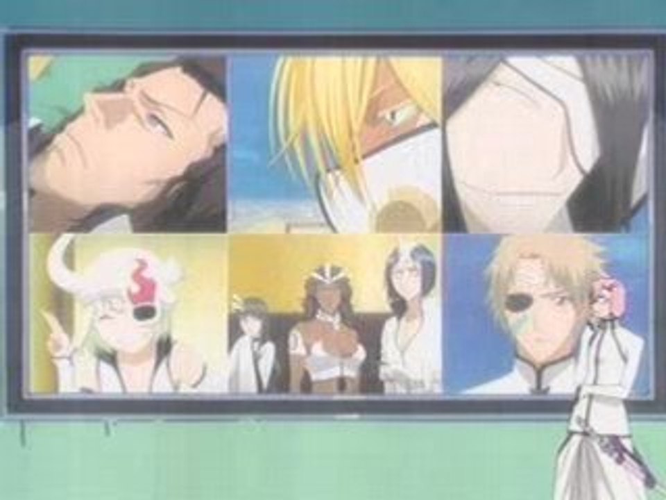 Bleach 175 preview
