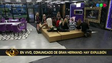 Expulsaron a una participante en Gran Hermano y dejó una bomba antes de irse