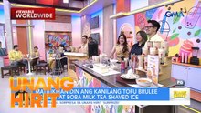 HIT NA HIT NA KONTRA-HEAT: BUBBLE TEA DAY! | Unang Hirit