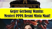 Geger Gerbong Wanita: Menteri PPPA Resmi Minta Maaf❗