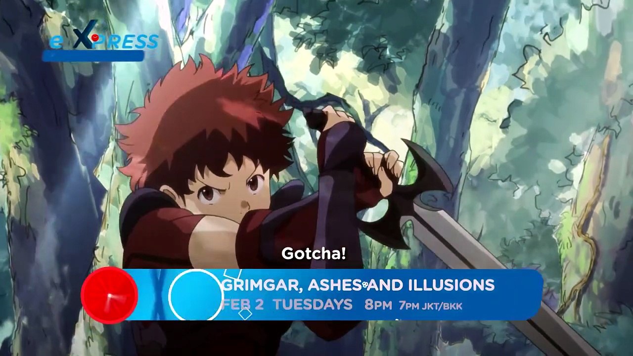 Animax eXpress - February 2016