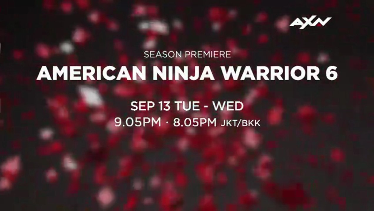 American Ninja Warrior Season 6