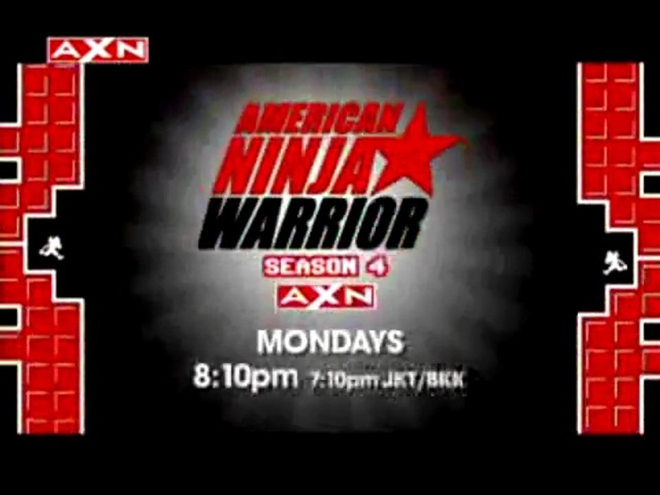 American Ninja Warrior Season 4