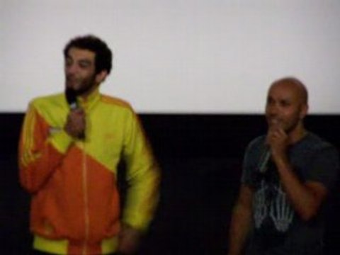 Eric & Ramzy - Avant Première Seuls Two (3 juin @ Toulouse)