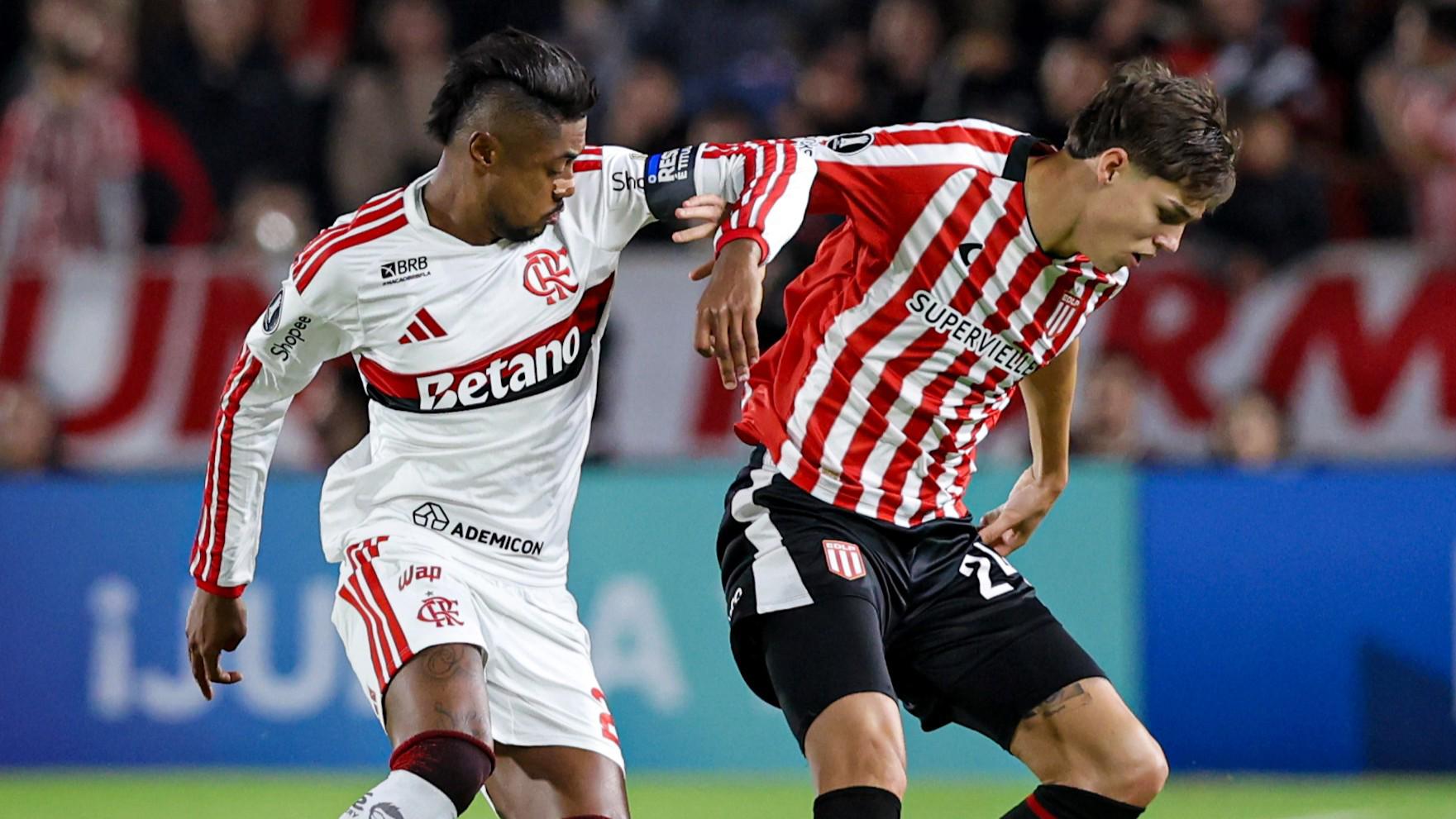 Estudiantes La Plata (ARG) vs Flamengo (BRA) | HIGHLIGHTS Copa Libertadores | 04/29/2026 | beIN SPORTS