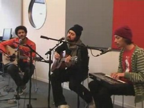 La Session Syd Matters (Cloudflakes)