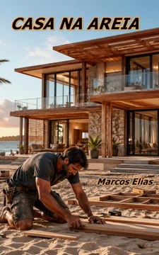 Casa na areia Marcos Elias