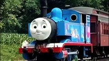 Thomas Train Smoke Challenge 🚂🔥