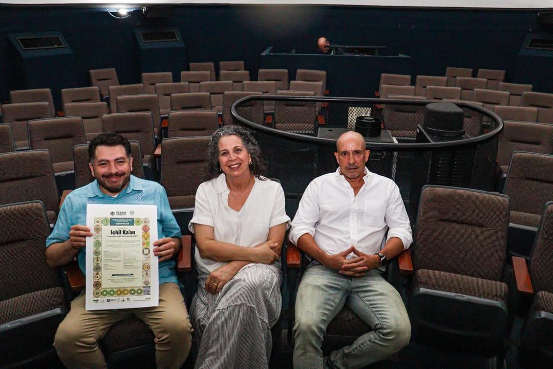 Así puedes integrarte al proyecto del nuevo Ichil Ka’an para revivir el planetario de Mérida
