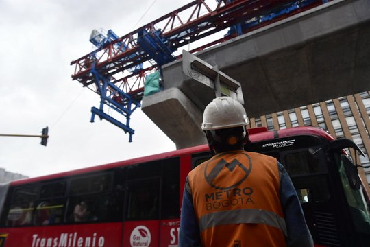 Estaciones temporales en la Avenida Caracas: ¿qué piensan sus usuarios?