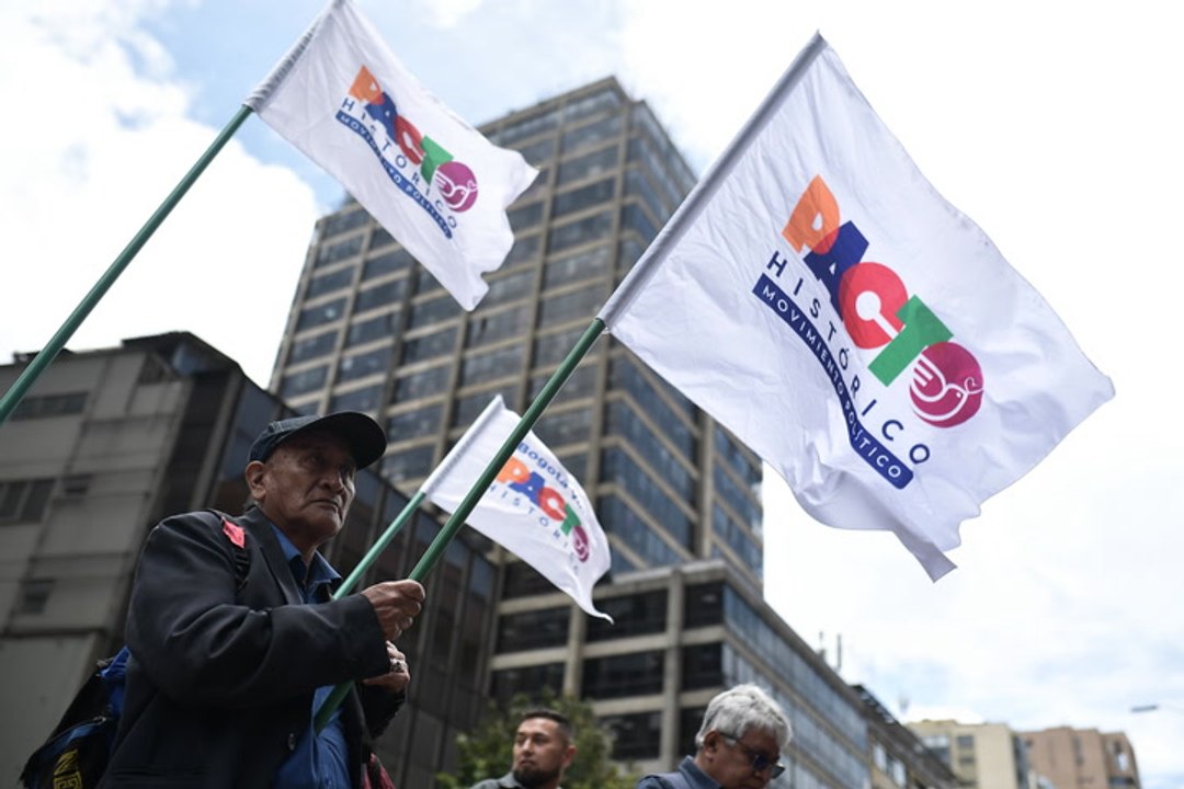 Pacto Histórico se convierte en partido único, pero queda por fuera Colombia Humana