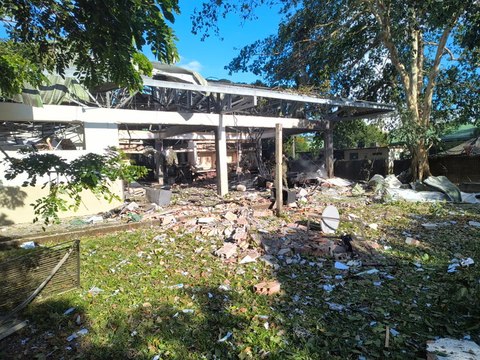 Mindefensa ofrece recompensa por responsables de ataque a militares en Arauca