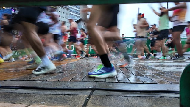 ¿Qué no puede faltar al momento de correr una maratón? Esto dijeron los corredores de la Maratón de Medellín 2025