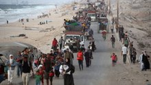Un millón de desplazados en Gaza: ONU alerta posible genocidio