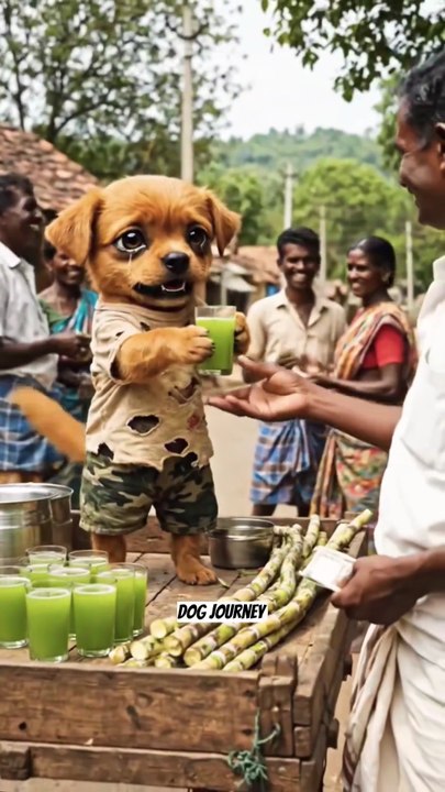 This poor puppy's 🐕 story will make you cry 😭