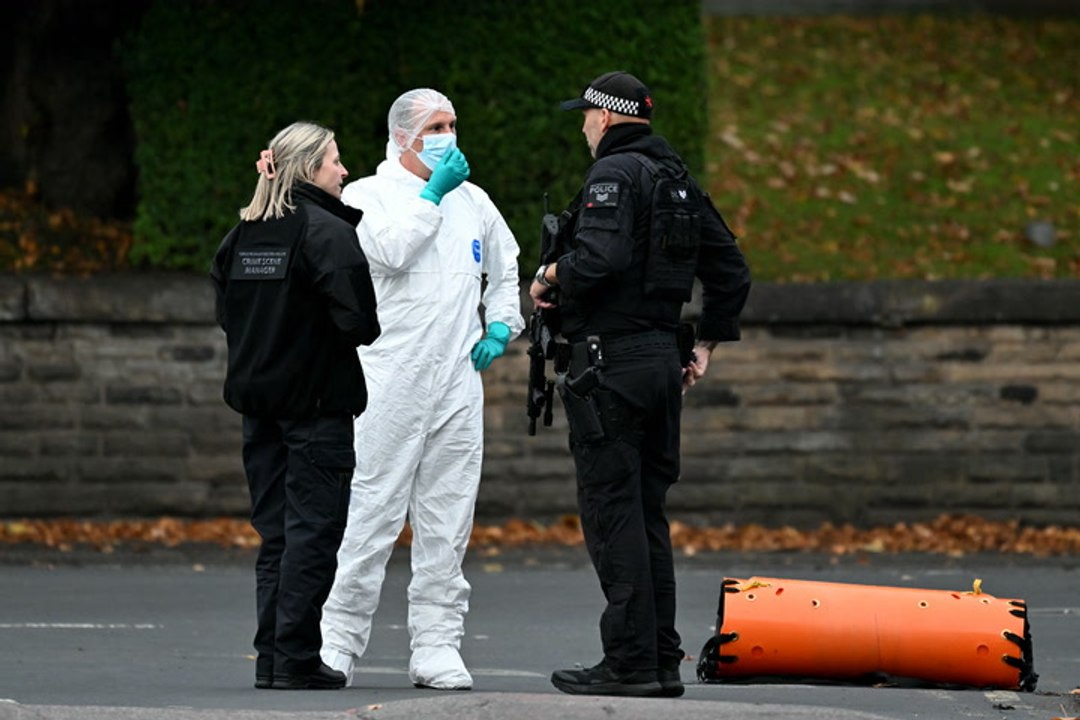 Ataque terrorista en sinagoga de Mánchester deja dos muertos durante Yom Kipur