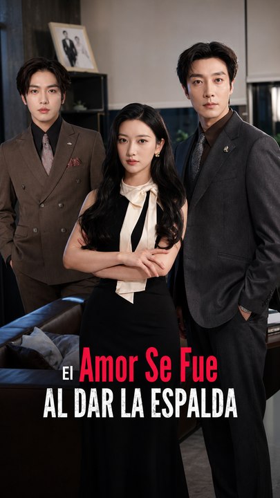 (Doblado) El amor se fue al dar la espalda | Matrimonio por contrato, traición y arrepentimiento