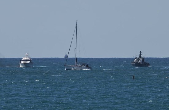 Israel deportará a Europa a activistas de la flotilla por Gaza: el mundo reacciona