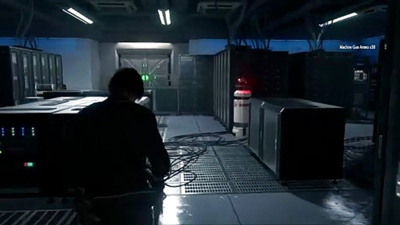 The Ark Commander Game Play