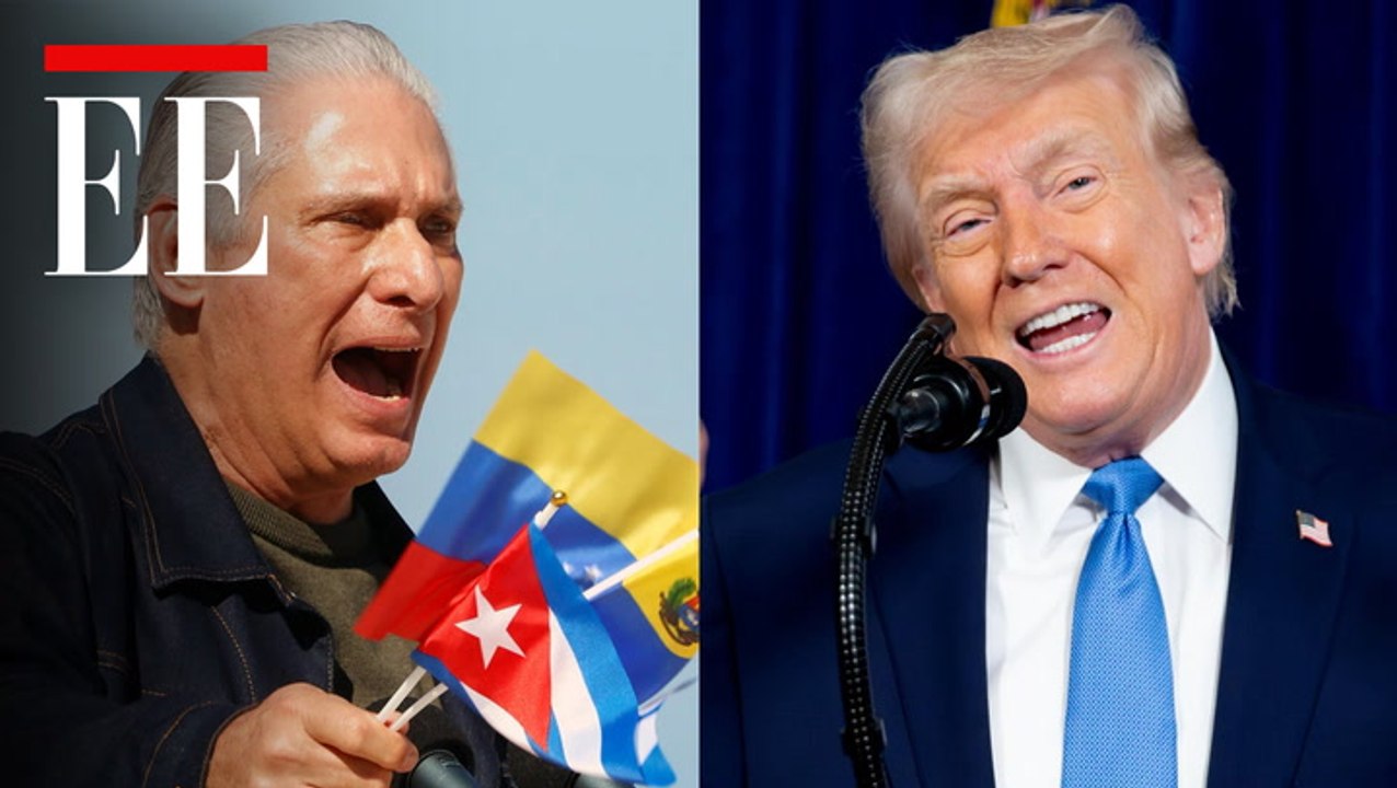 EE. UU. presiona a Cuba con aranceles para quienes le vendan petróleo
