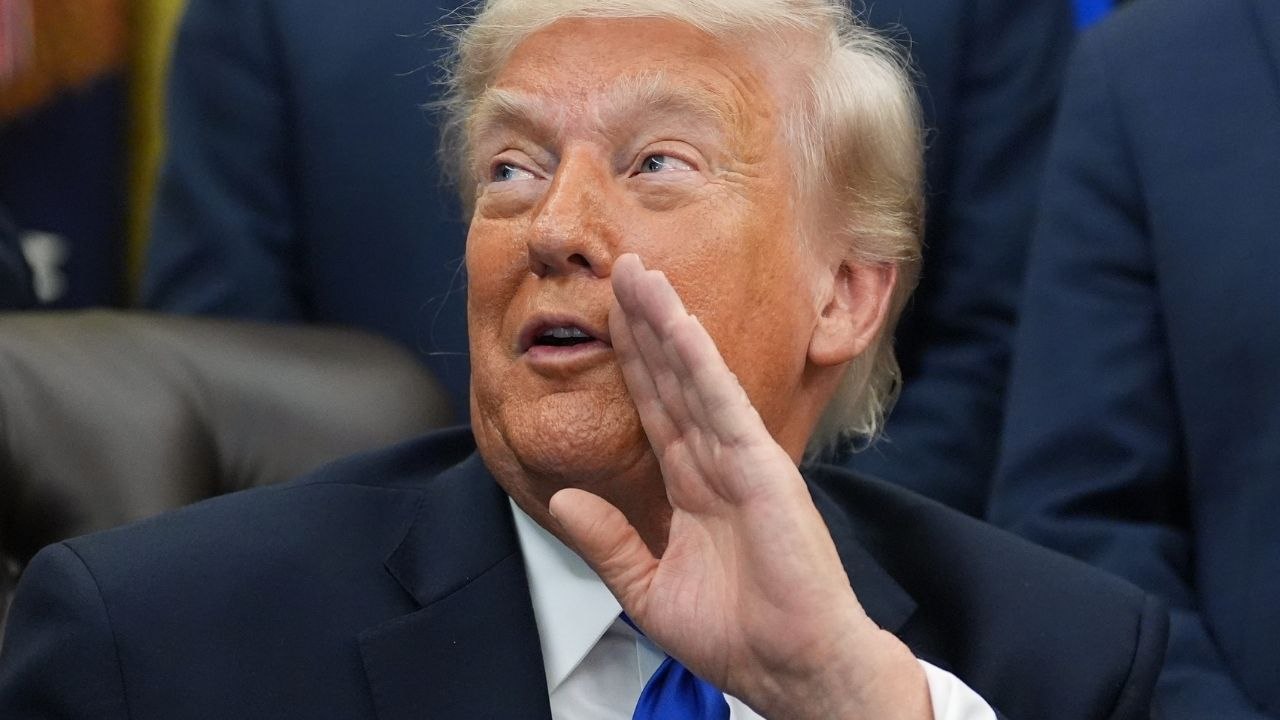 Trump: "Irán está deseoso de llegar a un acuerdo"