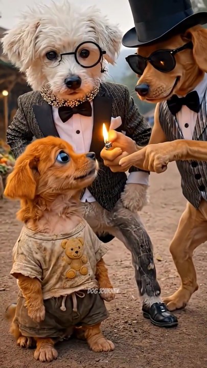 A emotional story of a poor & hardworking puppy life's 🐕😭