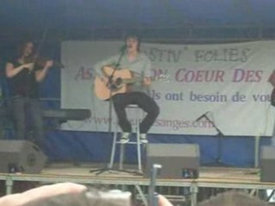 Jeremy chapron Festiv'folie Mecanique