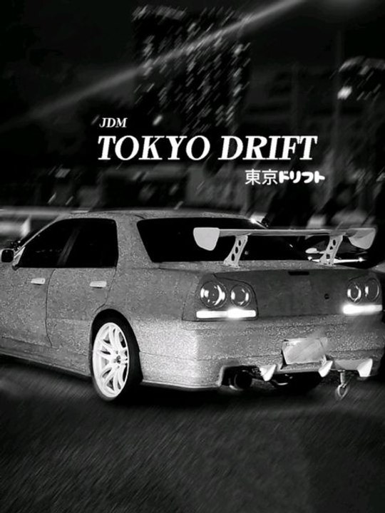 Japan Tokyo drift
