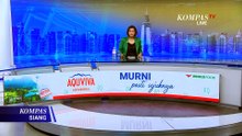Momen Kedatangan Kloter Pertama Jemaah Indonesia di Mekkah  | KOMPAS SIANG