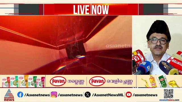 ലീഗിന് താത്പര്യം സതീശനോട് ; എക്സിറ്റ് പോളിൽ കണ്ടത് ജനവികാരമെന്ന് സാദിഖലി തങ്ങൾ