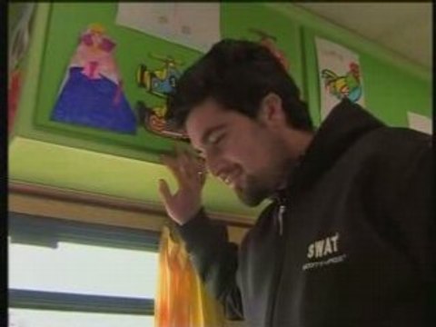 L'école de Monsieur Jo