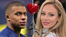 Mbappé y Esther Expósito siguen disfrutando de su amor; la pareja es vista en París