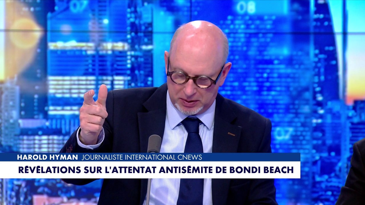La chronique internationale : «Révélations sur l'attentat antisémite de Bondi Beach»