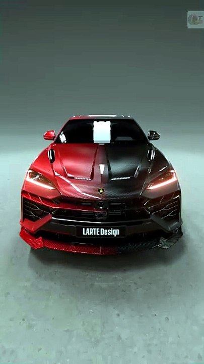 Lamborghini Urus SE Largenda Bodykit kranker geht’s nicht! #LamborghiniUrus #Tuning #LuxurySUV