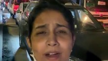 मानखुर्दमध्ये अपघातामुळे वाहतूक कोंडी.. अभिनेत्री सोनाली कुलकर्णींनं सांगितला अनुभव