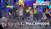 TiktoClock: 'Firewall' cast Shayne Sava and Lexi Gonzales, NAG-THROWBACK THURSDAY (Full Episode)