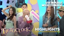 TiktoClock: Lexi Gonzales, nag-sample ng GIRLTRENDS moves niya!