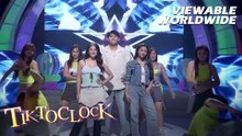 TiktoClock: HAPPY TIME with 'Firewall' cast Shayne Sava and Lexi Gonzales!