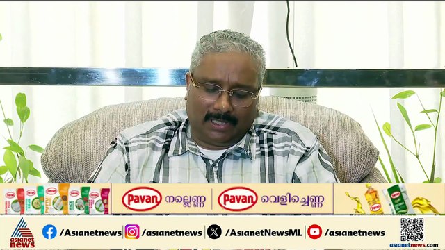 സസ്‌പെൻഷൻ ഓർഡർ ഒരു ബാഡ്ജായി കാണുന്നു,തന്നെ പുറത്താക്കാൻ പല ഉഡായിപ്പുകളും നടത്തിയ സർക്കാരാണ്:ബി അശോക്