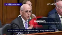 Sengit! Menteri Perang AS Dicecar di Kongres AS Bahas Perang hingga Nuklir Iran!