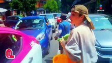 Limpia parabrisas por un día | Qué Importa