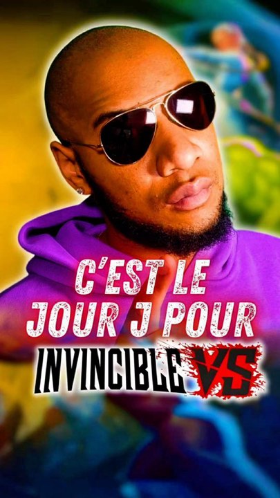 🚨 INVINCIBLE VS DISPO AUJOURD'HUI ‼️
