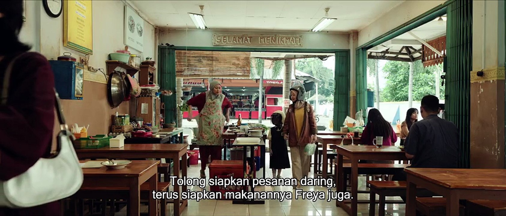 Patah Hati Yang Kupilih (2025)