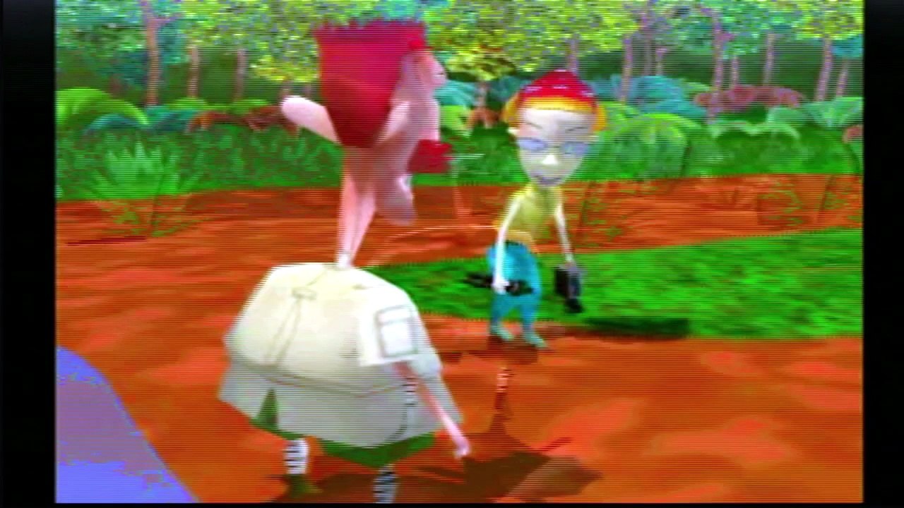 The Wild Thornberrys - Animal Adventure Intro Cinematic