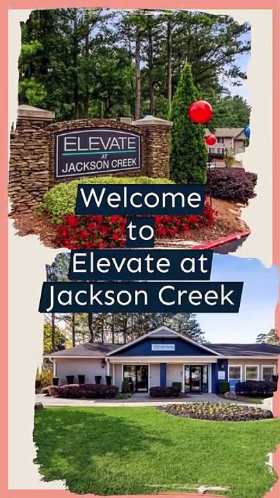 Elevate at Jackson Creek in Norcross, GA
